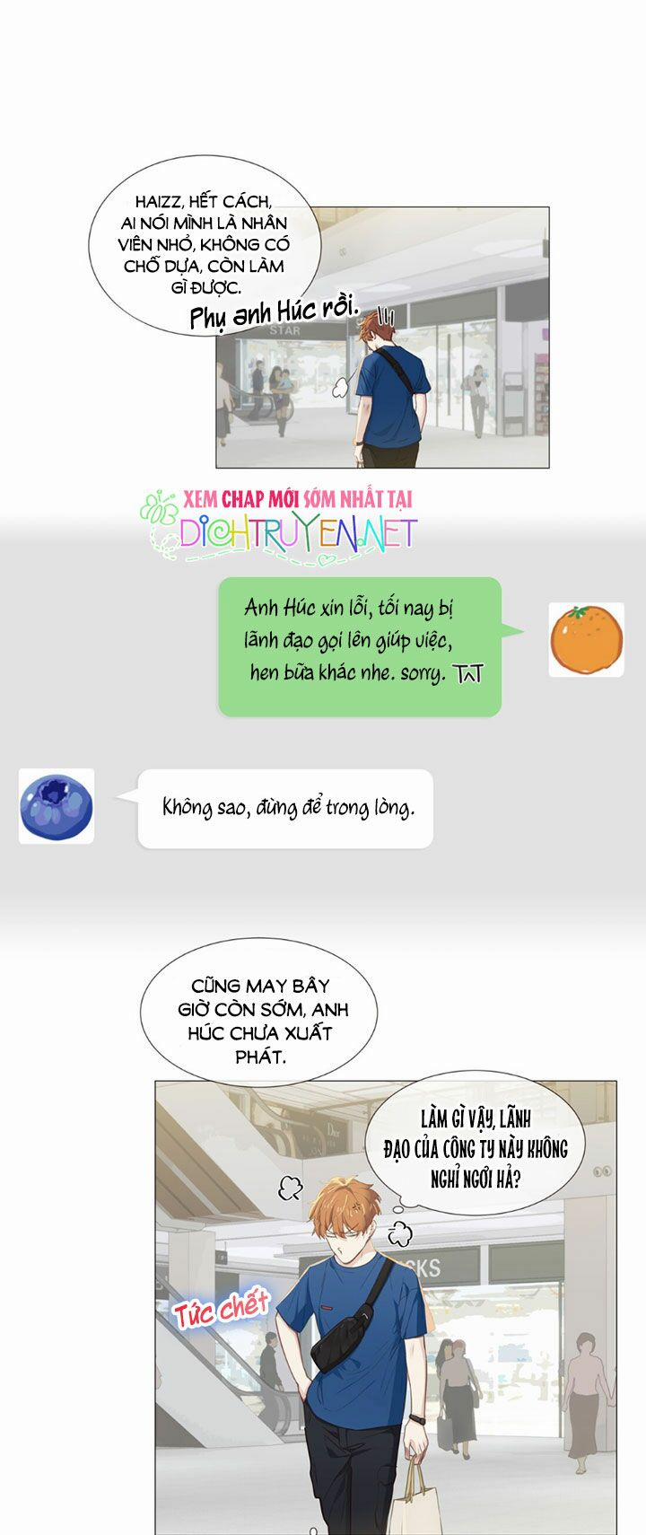 Đâu Phải Tại Tui Muốn Giả Gái 14 trang 13