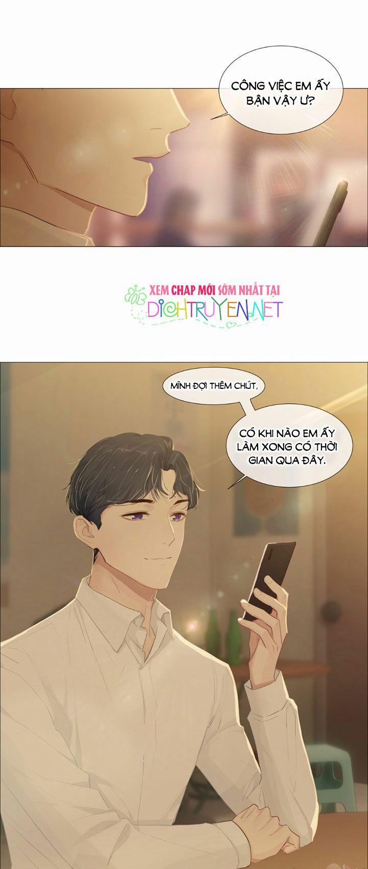 Đâu Phải Tại Tui Muốn Giả Gái 14 trang 15