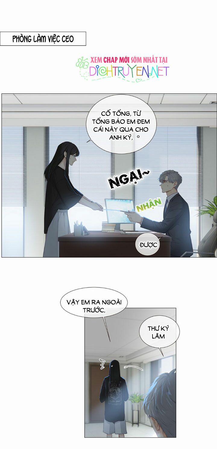 Đâu Phải Tại Tui Muốn Giả Gái 14 trang 19