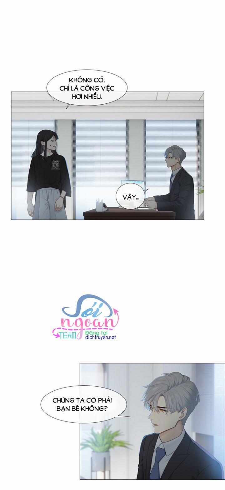 Đâu Phải Tại Tui Muốn Giả Gái 14 trang 22