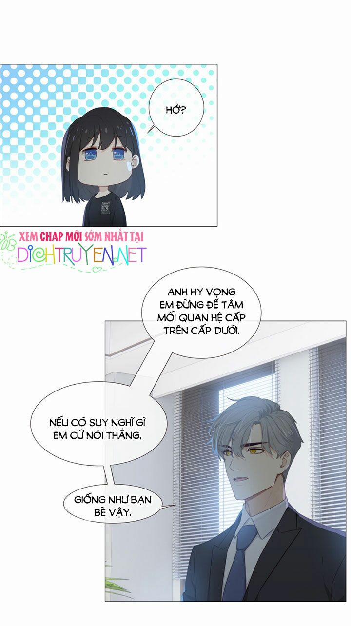 Đâu Phải Tại Tui Muốn Giả Gái 14 trang 23