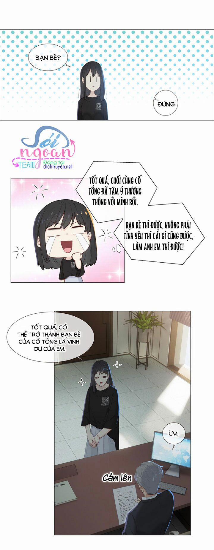 Đâu Phải Tại Tui Muốn Giả Gái 14 trang 24