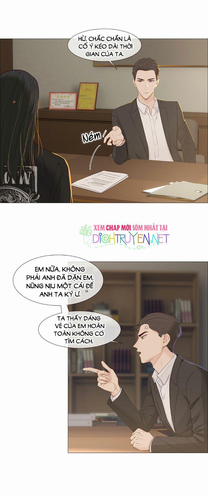 Đâu Phải Tại Tui Muốn Giả Gái 14 trang 27