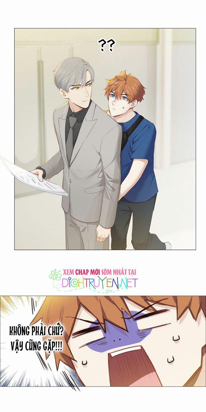 Đâu Phải Tại Tui Muốn Giả Gái 14 trang 3