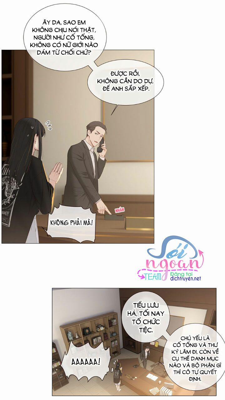 Đâu Phải Tại Tui Muốn Giả Gái 14 trang 30