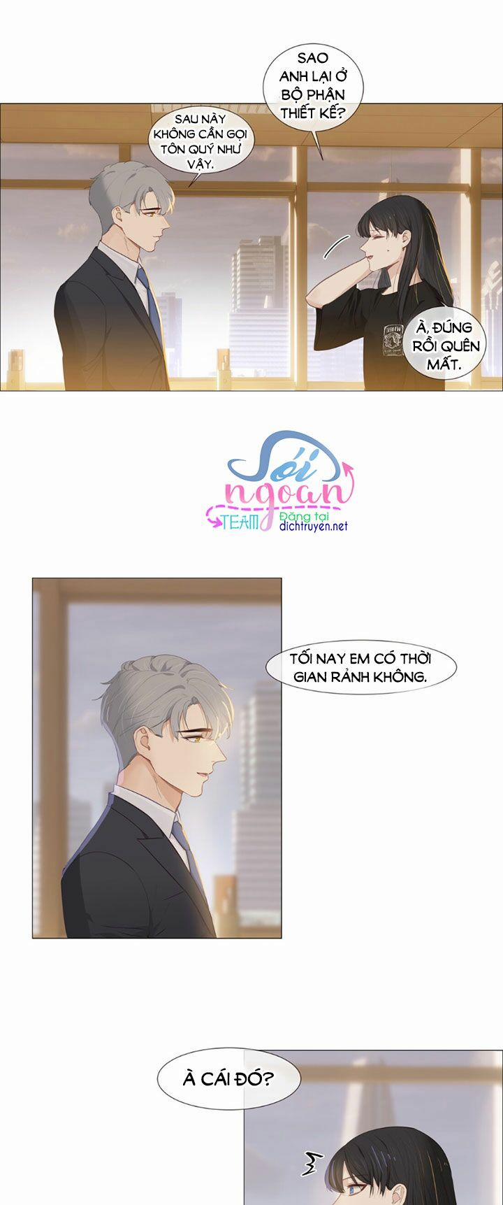 Đâu Phải Tại Tui Muốn Giả Gái 14 trang 32