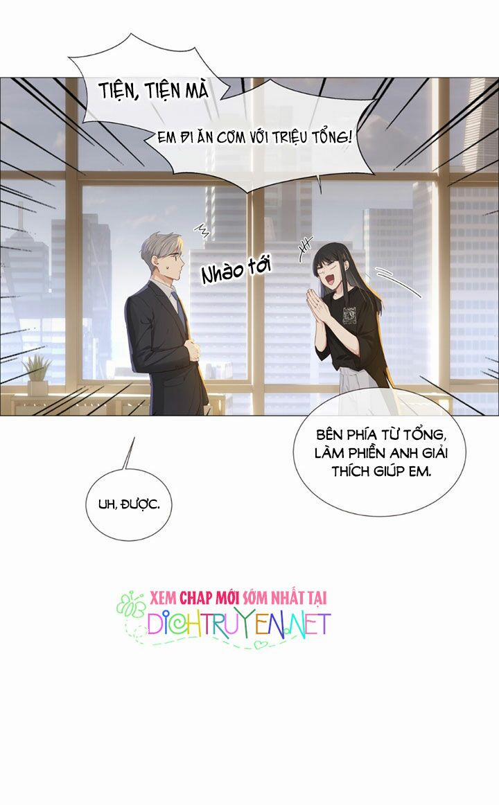 Đâu Phải Tại Tui Muốn Giả Gái 14 trang 35