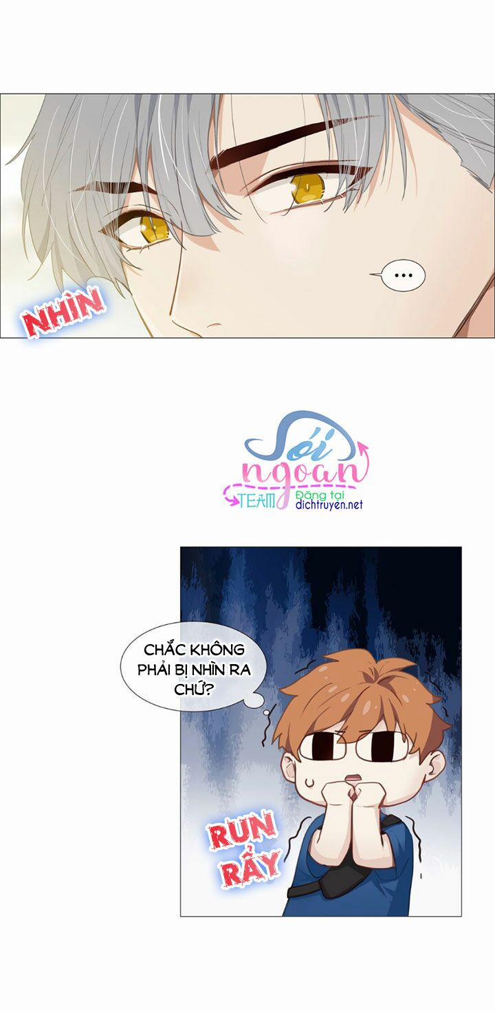 Đâu Phải Tại Tui Muốn Giả Gái 14 trang 4