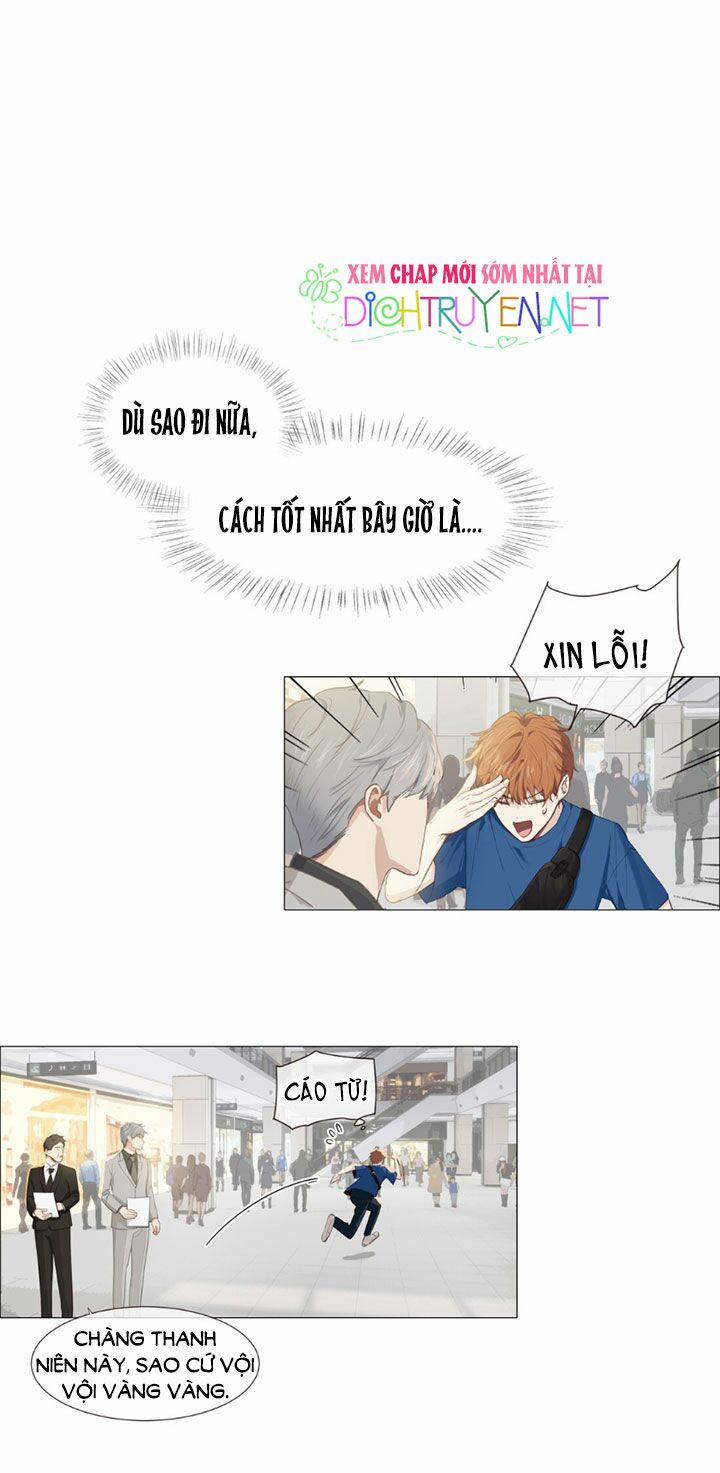 Đâu Phải Tại Tui Muốn Giả Gái 14 trang 5