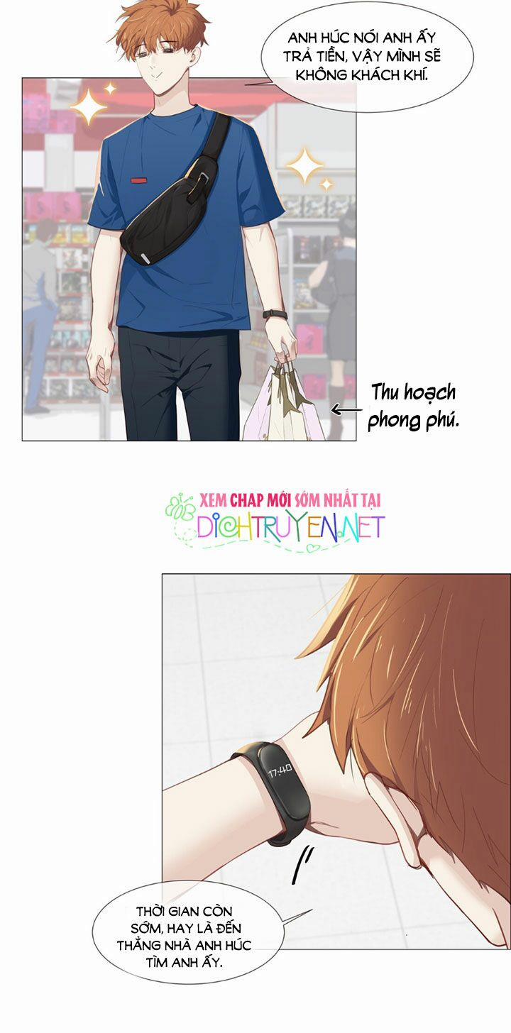 Đâu Phải Tại Tui Muốn Giả Gái 14 trang 9