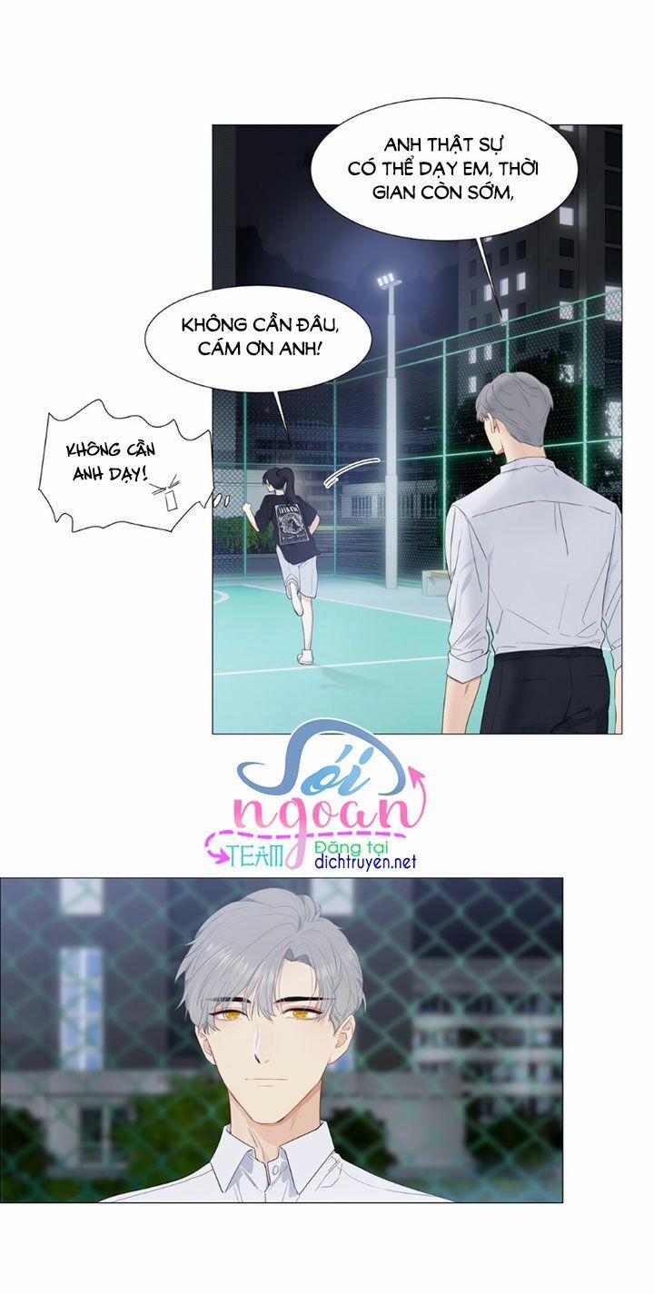 Đâu Phải Tại Tui Muốn Giả Gái 16 trang 12