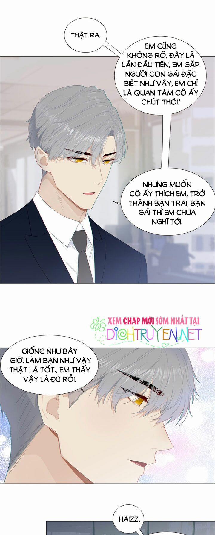 Đâu Phải Tại Tui Muốn Giả Gái 16 trang 15