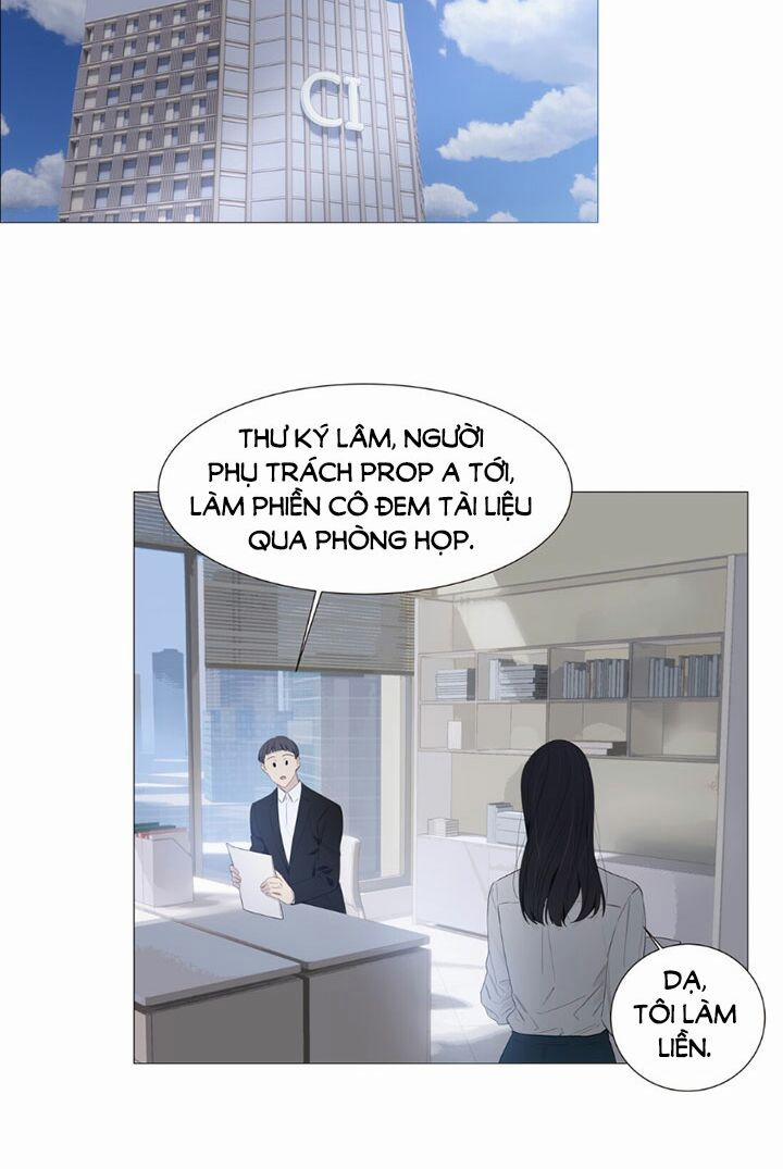 Đâu Phải Tại Tui Muốn Giả Gái 16 trang 19