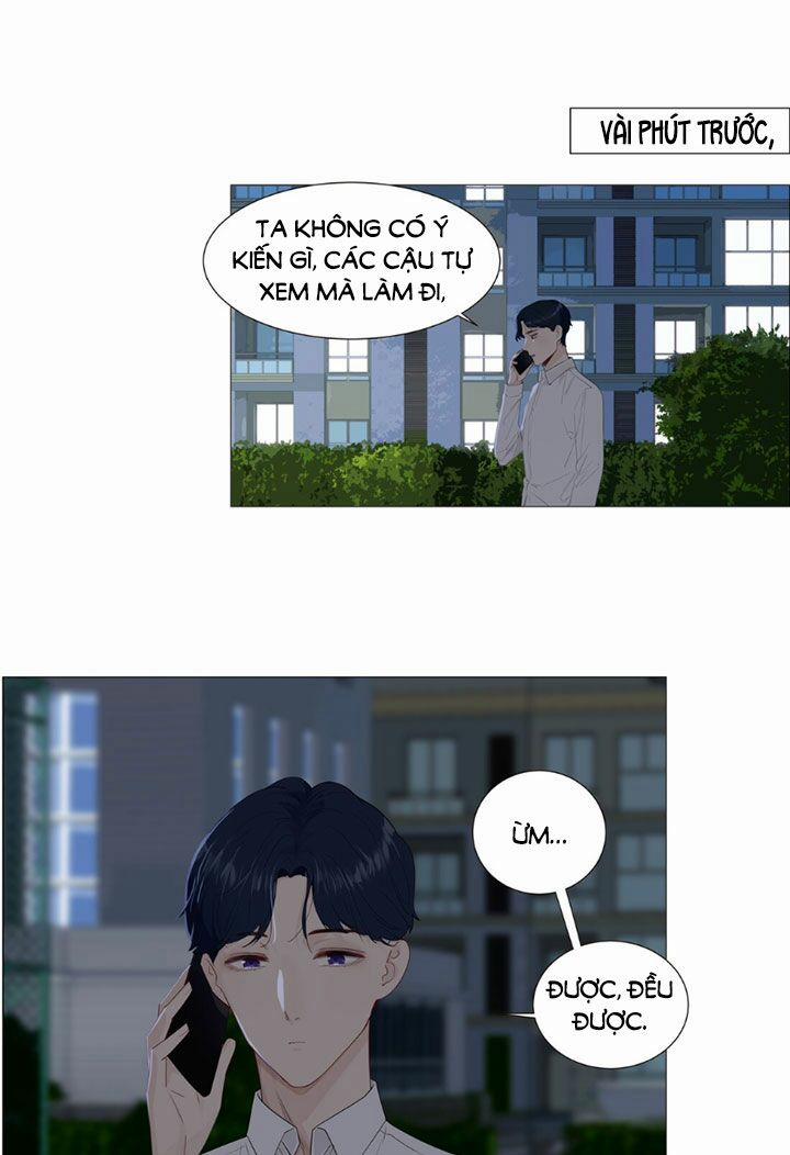 Đâu Phải Tại Tui Muốn Giả Gái 16 trang 2