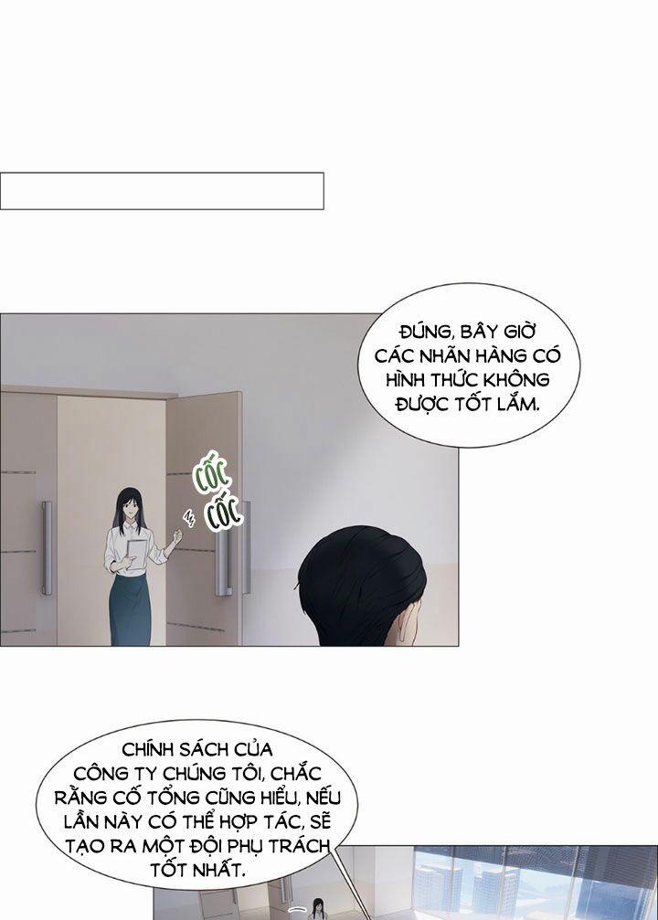 Đâu Phải Tại Tui Muốn Giả Gái 16 trang 20