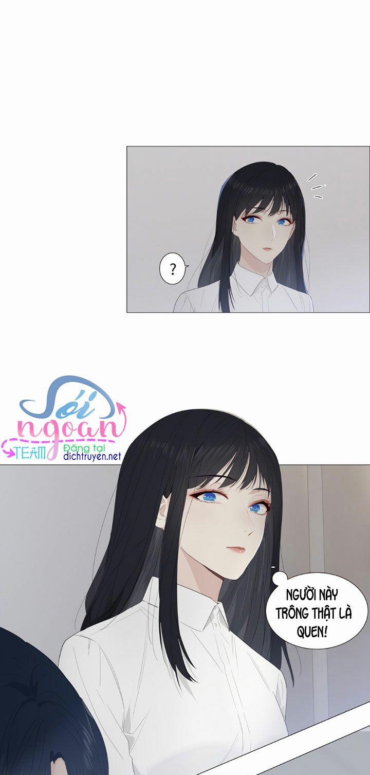 Đâu Phải Tại Tui Muốn Giả Gái 16 trang 22