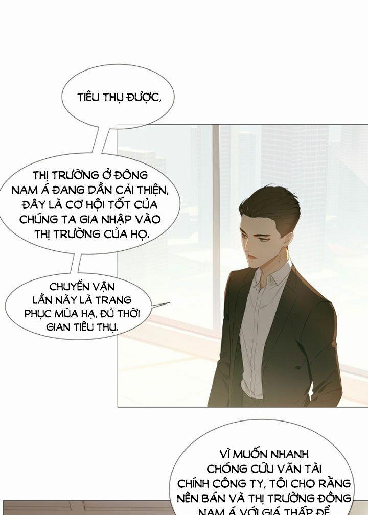 Đâu Phải Tại Tui Muốn Giả Gái 17 trang 14