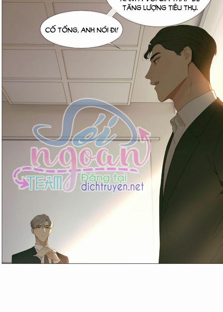 Đâu Phải Tại Tui Muốn Giả Gái 17 trang 15