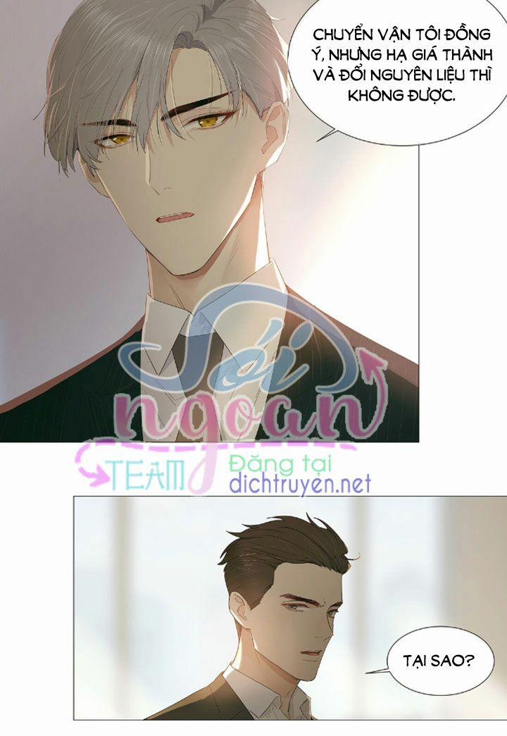 Đâu Phải Tại Tui Muốn Giả Gái 17 trang 19