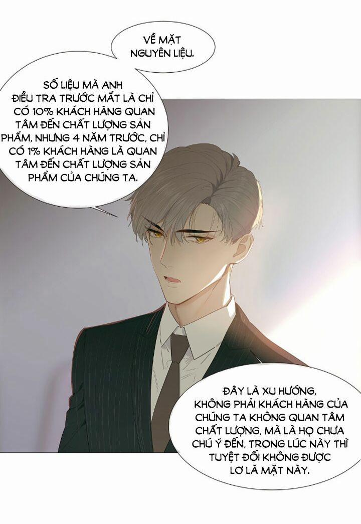 Đâu Phải Tại Tui Muốn Giả Gái 17 trang 20