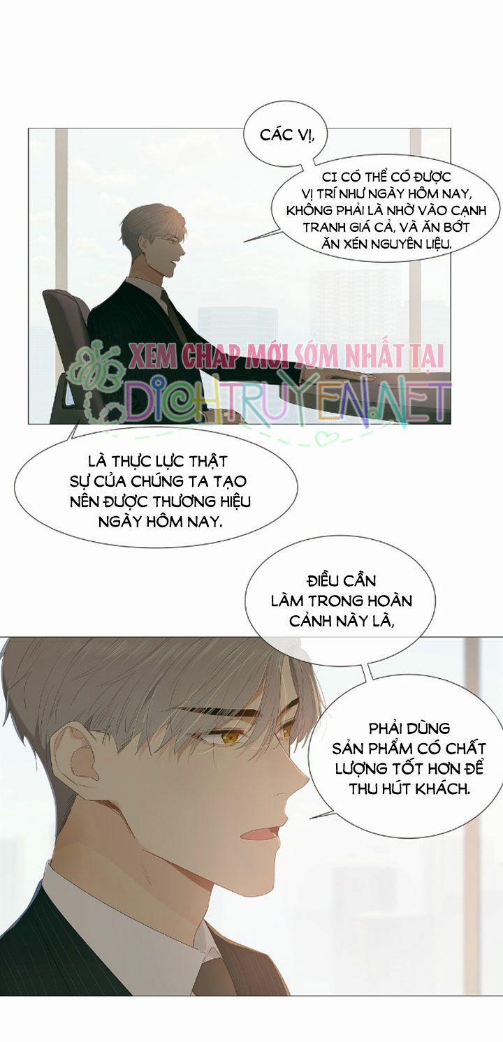 Đâu Phải Tại Tui Muốn Giả Gái 17 trang 21