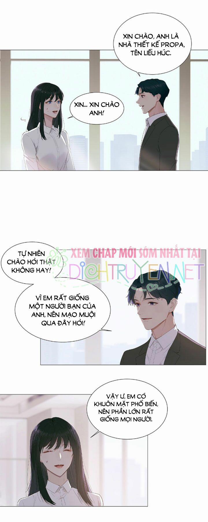 Đâu Phải Tại Tui Muốn Giả Gái 17 trang 4