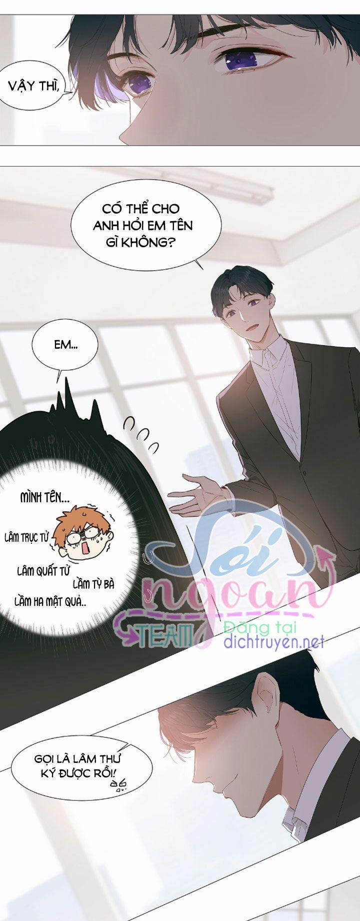 Đâu Phải Tại Tui Muốn Giả Gái 17 trang 5