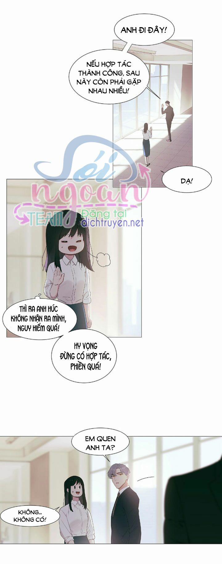 Đâu Phải Tại Tui Muốn Giả Gái 17 trang 7