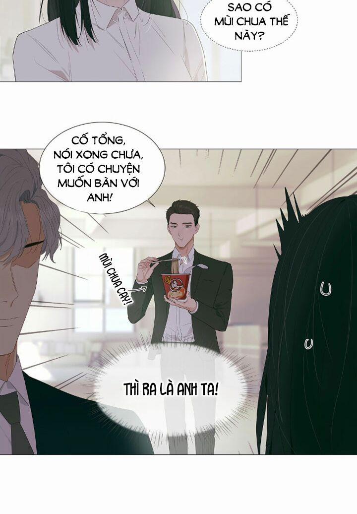 Đâu Phải Tại Tui Muốn Giả Gái 17 trang 9