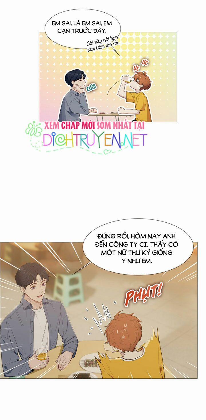 Đâu Phải Tại Tui Muốn Giả Gái 18 trang 14