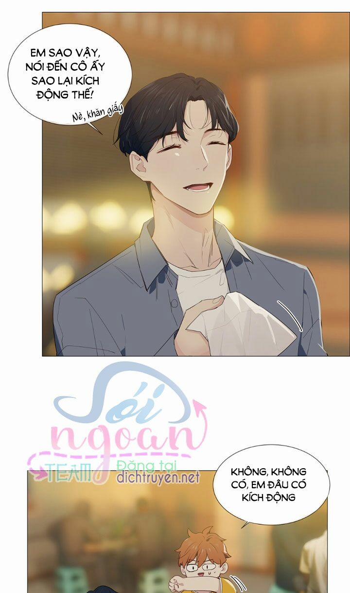 Đâu Phải Tại Tui Muốn Giả Gái 18 trang 15