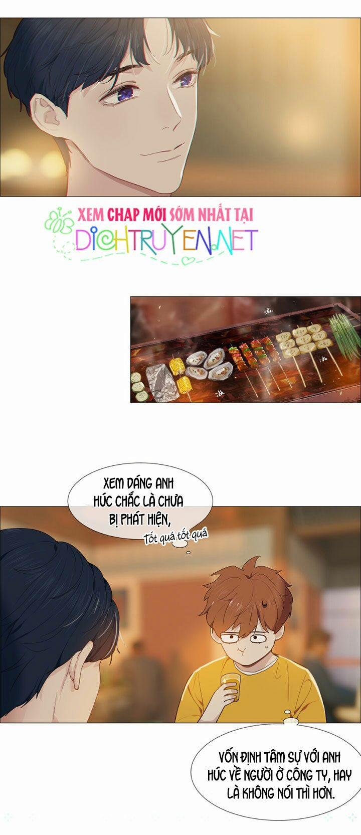 Đâu Phải Tại Tui Muốn Giả Gái 18 trang 18