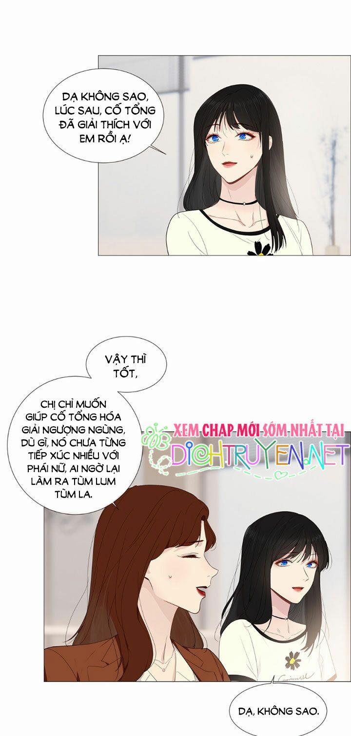 Đâu Phải Tại Tui Muốn Giả Gái 18 trang 25