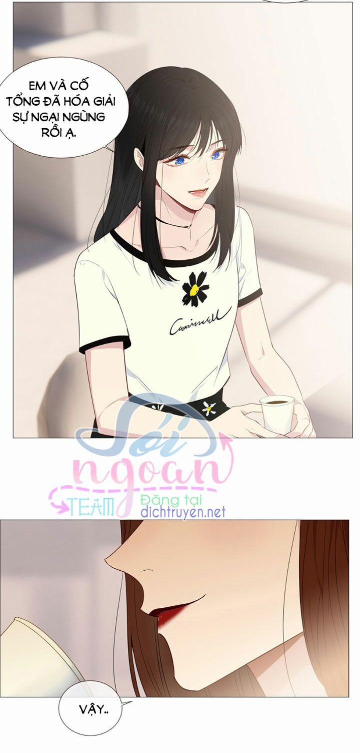 Đâu Phải Tại Tui Muốn Giả Gái 18 trang 26