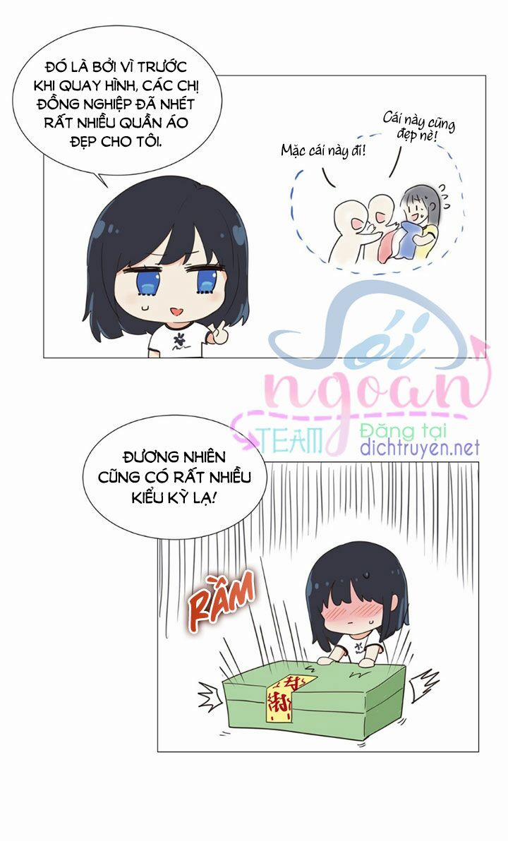 Đâu Phải Tại Tui Muốn Giả Gái 18 trang 28