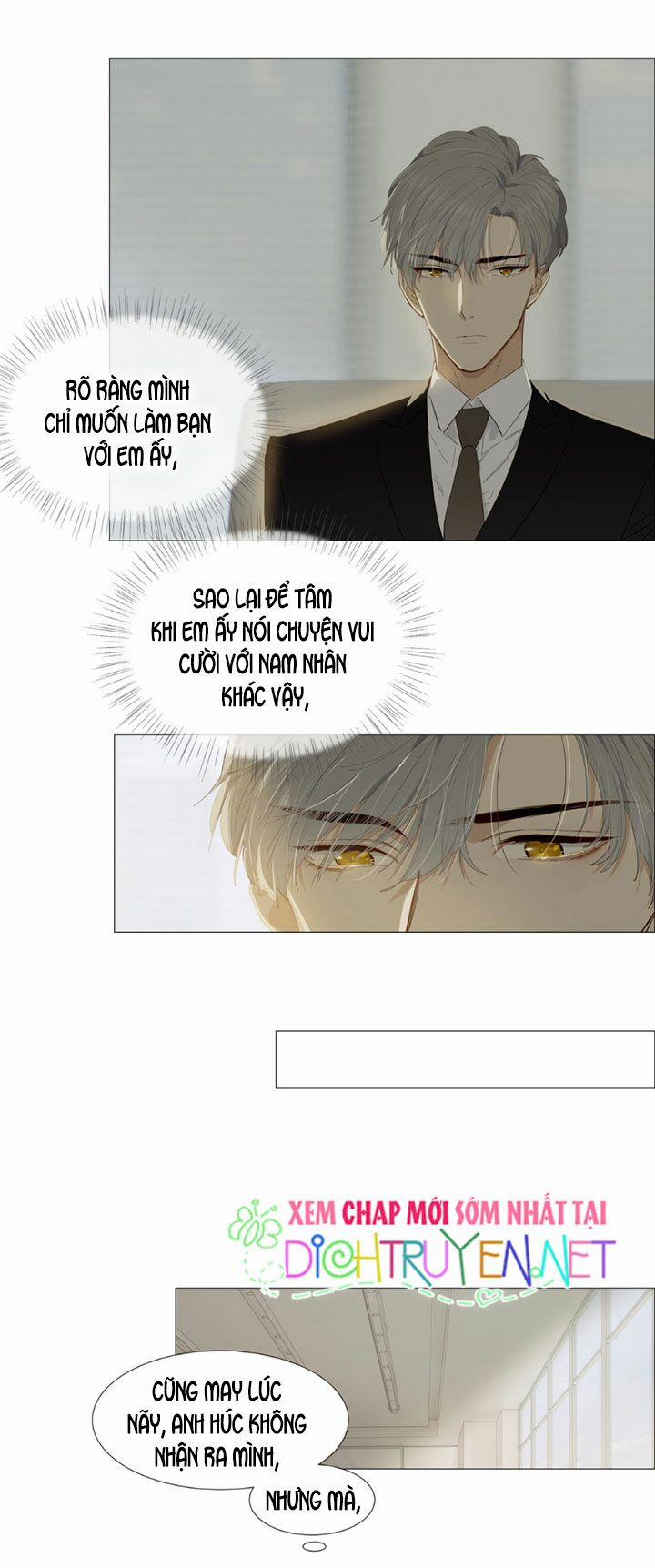 Đâu Phải Tại Tui Muốn Giả Gái 18 trang 6