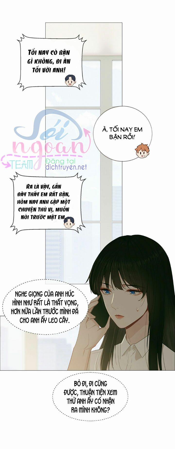 Đâu Phải Tại Tui Muốn Giả Gái 18 trang 9