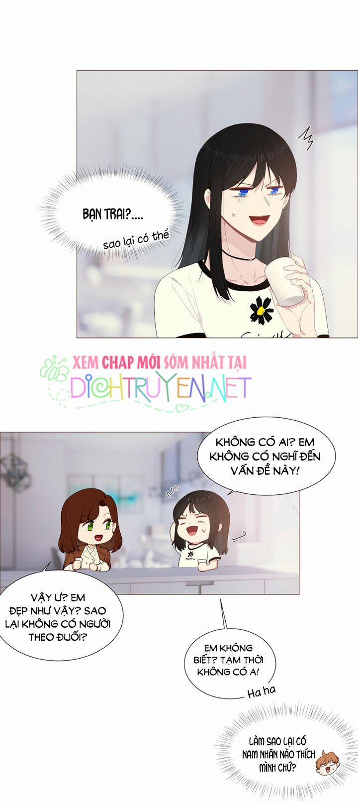 Đâu Phải Tại Tui Muốn Giả Gái 19 trang 1