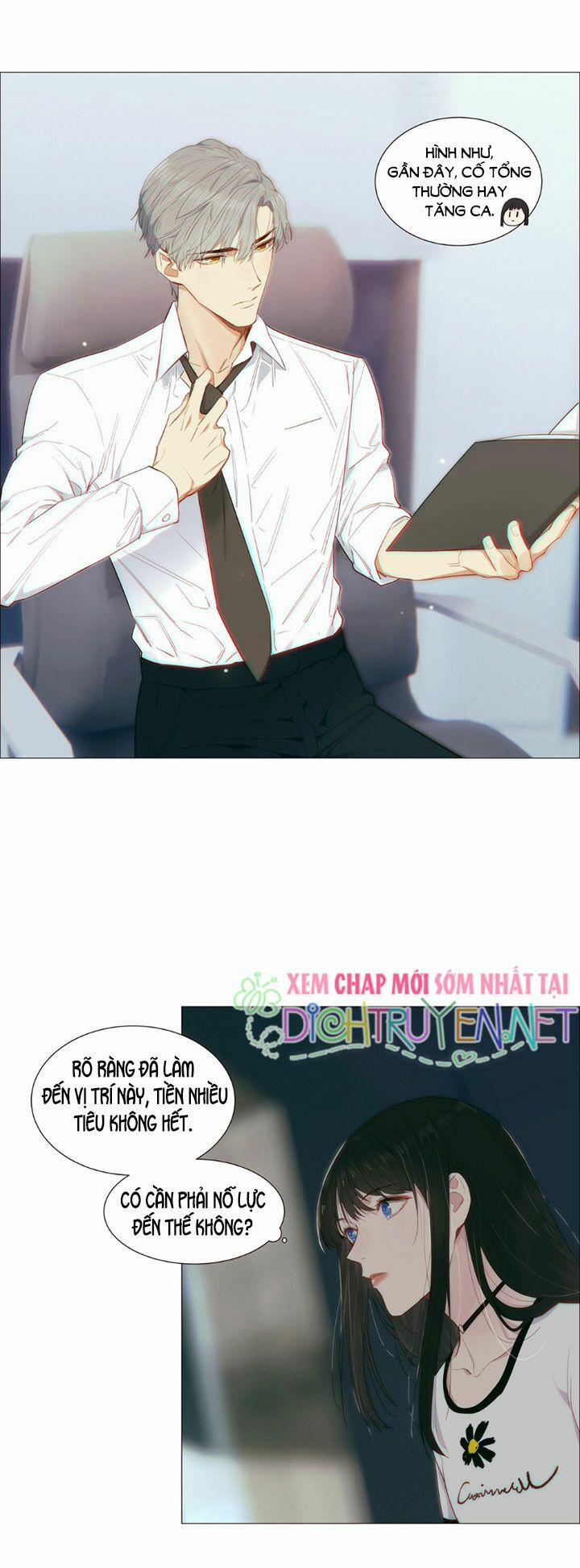 Đâu Phải Tại Tui Muốn Giả Gái 19 trang 10