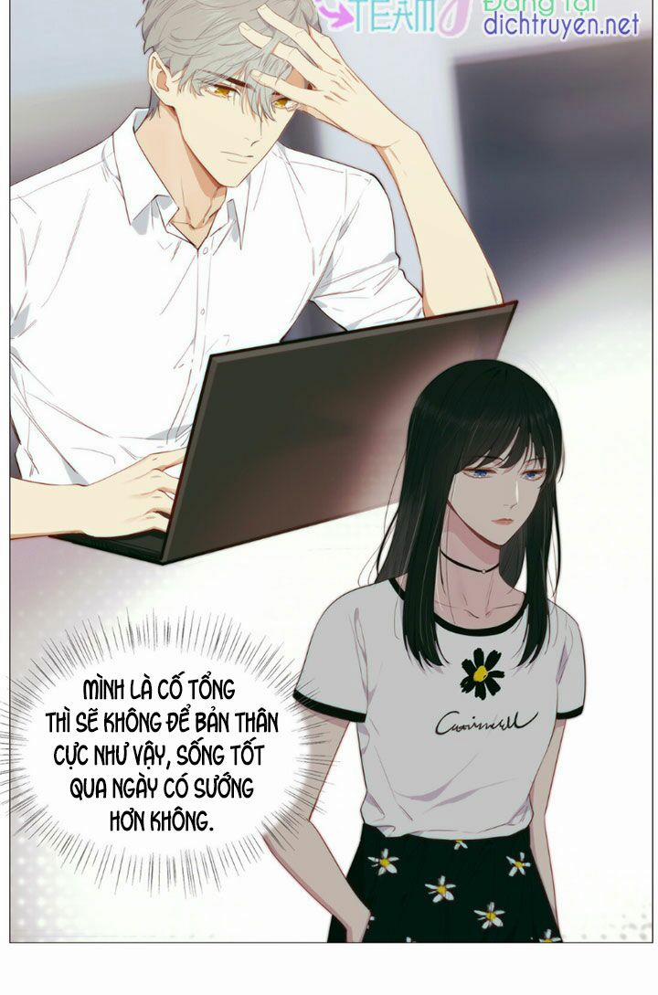 Đâu Phải Tại Tui Muốn Giả Gái 19 trang 12