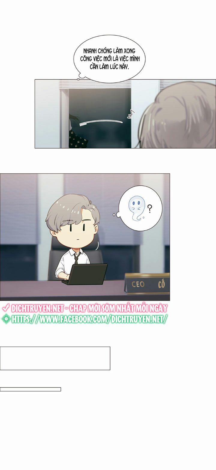 Đâu Phải Tại Tui Muốn Giả Gái 19 trang 14