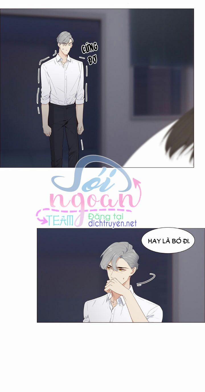 Đâu Phải Tại Tui Muốn Giả Gái 19 trang 18