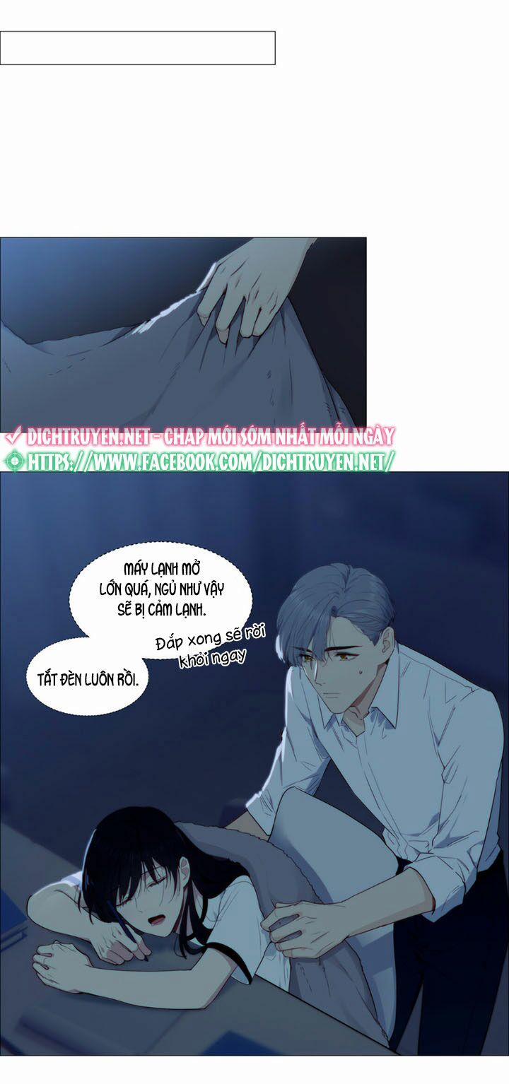 Đâu Phải Tại Tui Muốn Giả Gái 19 trang 19