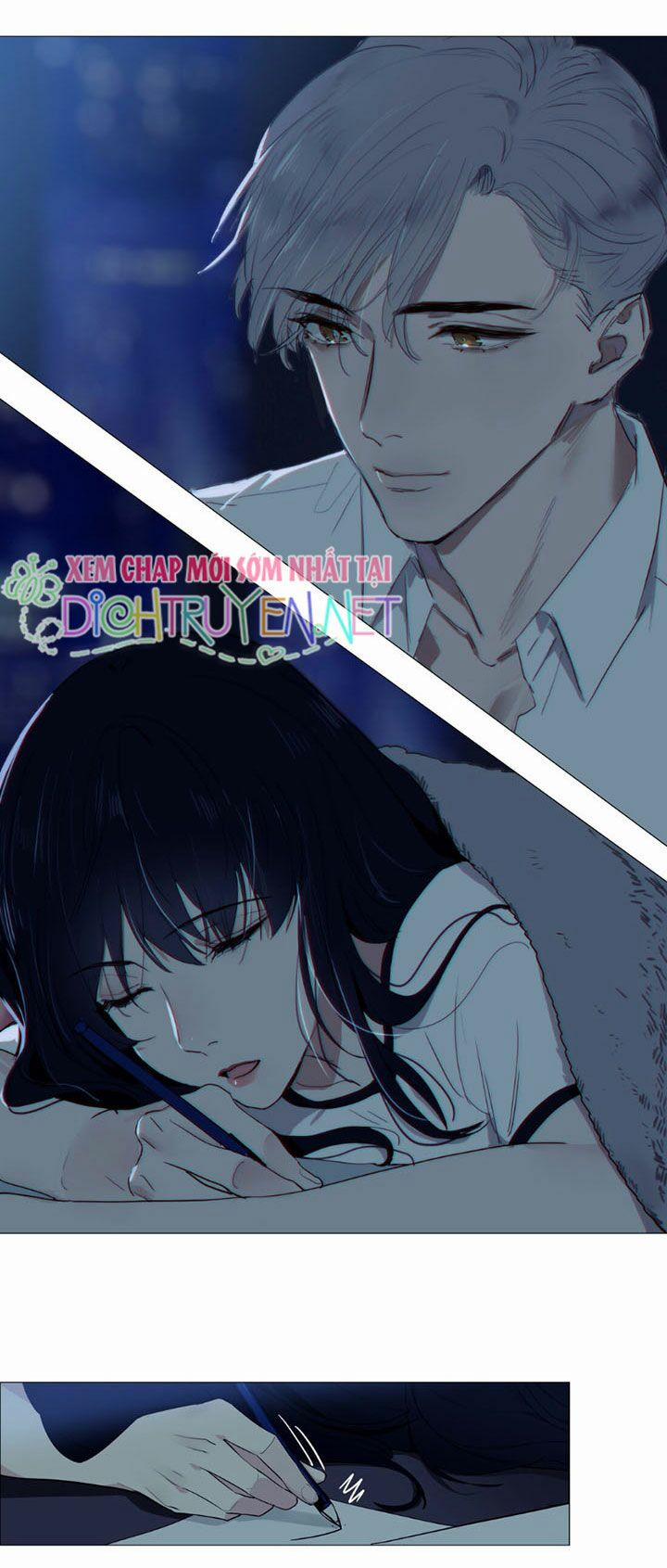 Đâu Phải Tại Tui Muốn Giả Gái 19 trang 20