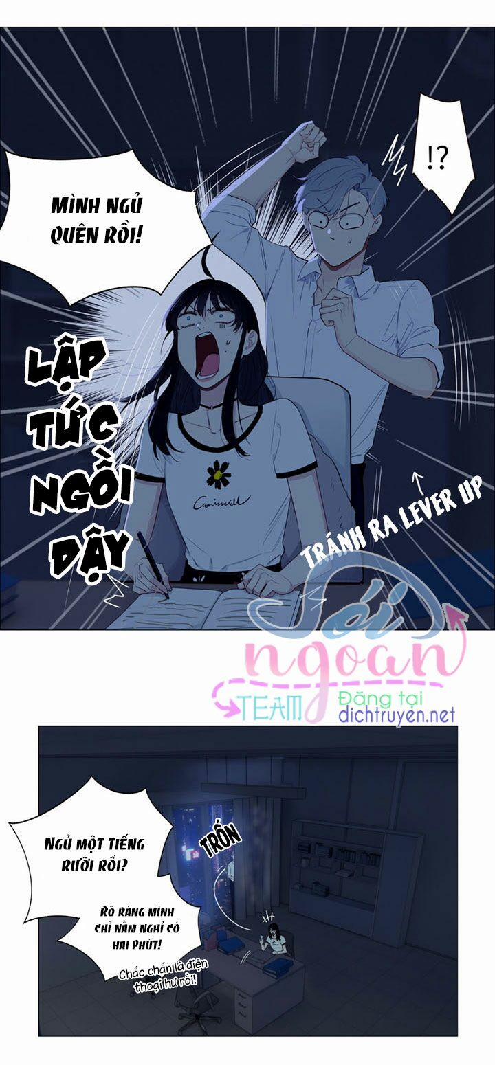 Đâu Phải Tại Tui Muốn Giả Gái 19 trang 21