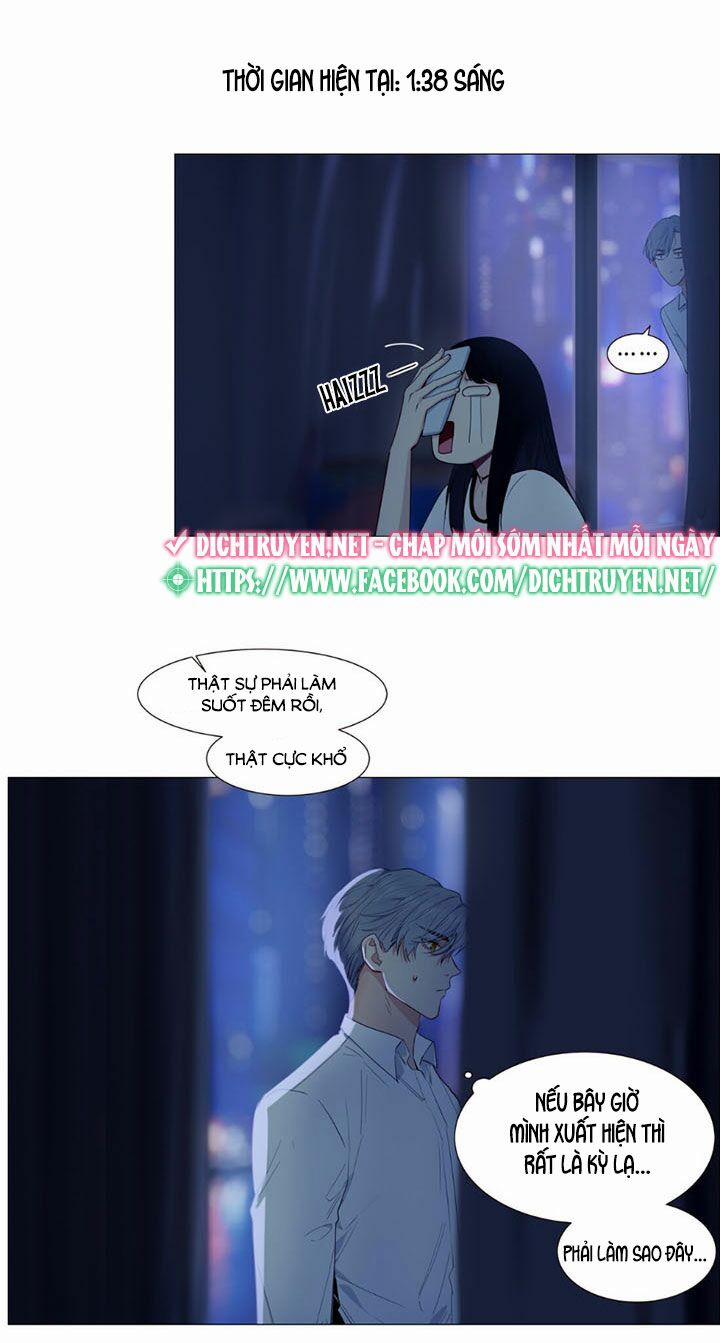 Đâu Phải Tại Tui Muốn Giả Gái 19 trang 22