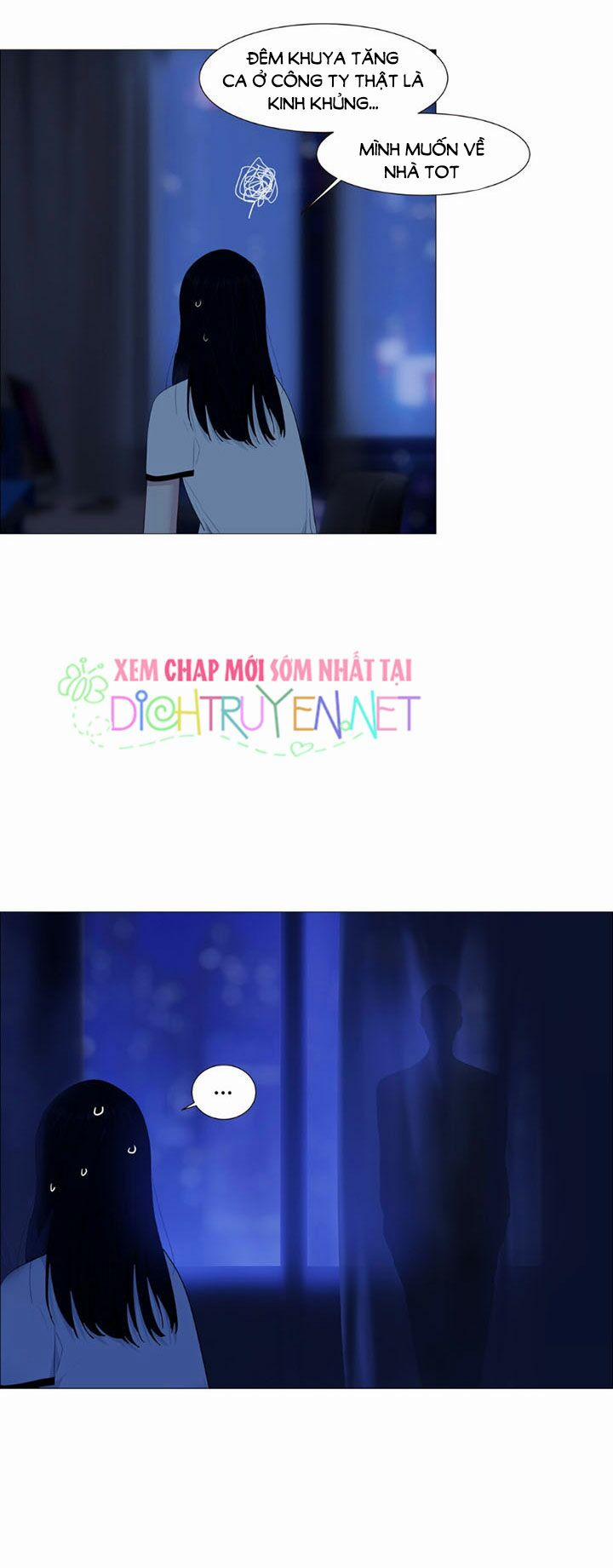 Đâu Phải Tại Tui Muốn Giả Gái 19 trang 23