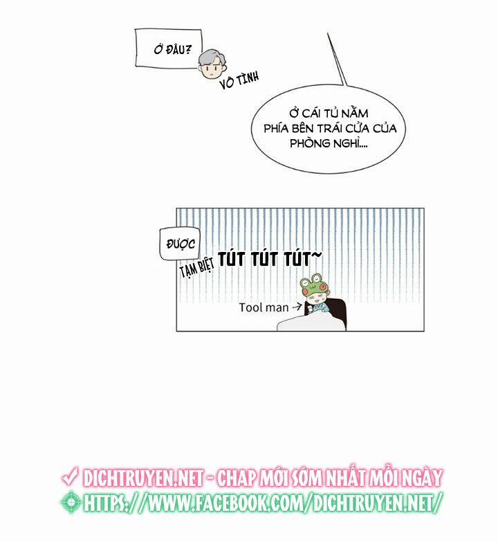 Đâu Phải Tại Tui Muốn Giả Gái 19 trang 25