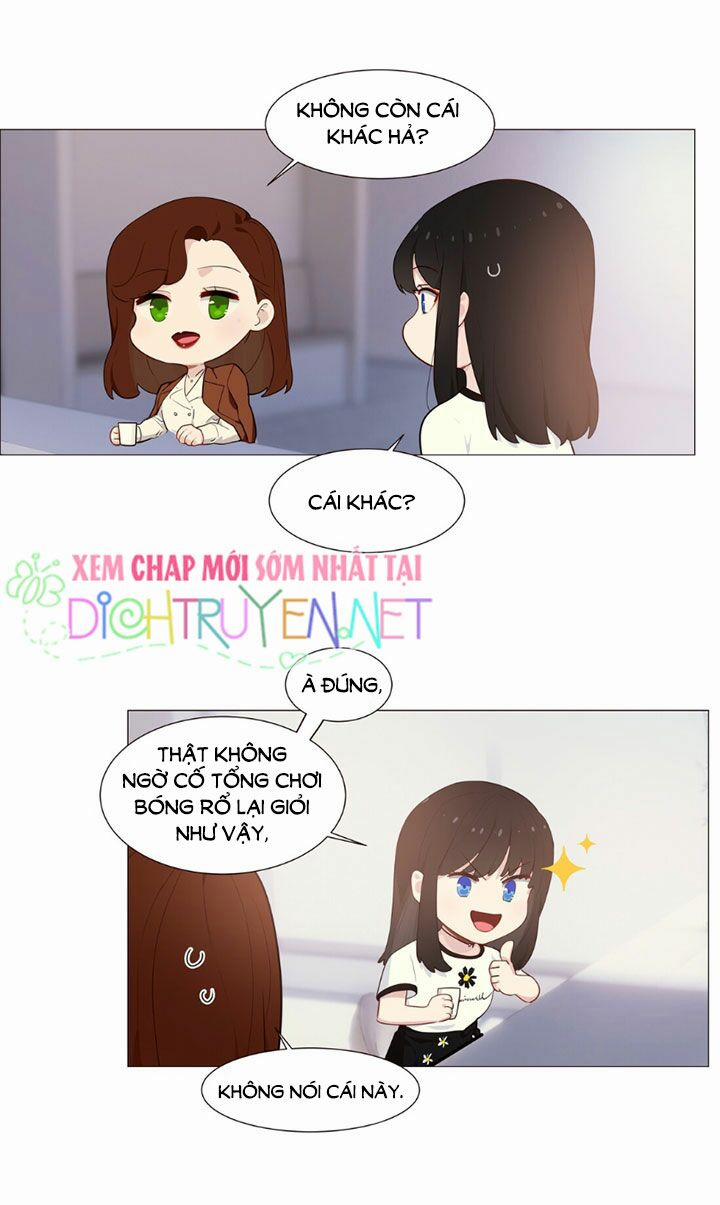 Đâu Phải Tại Tui Muốn Giả Gái 19 trang 3