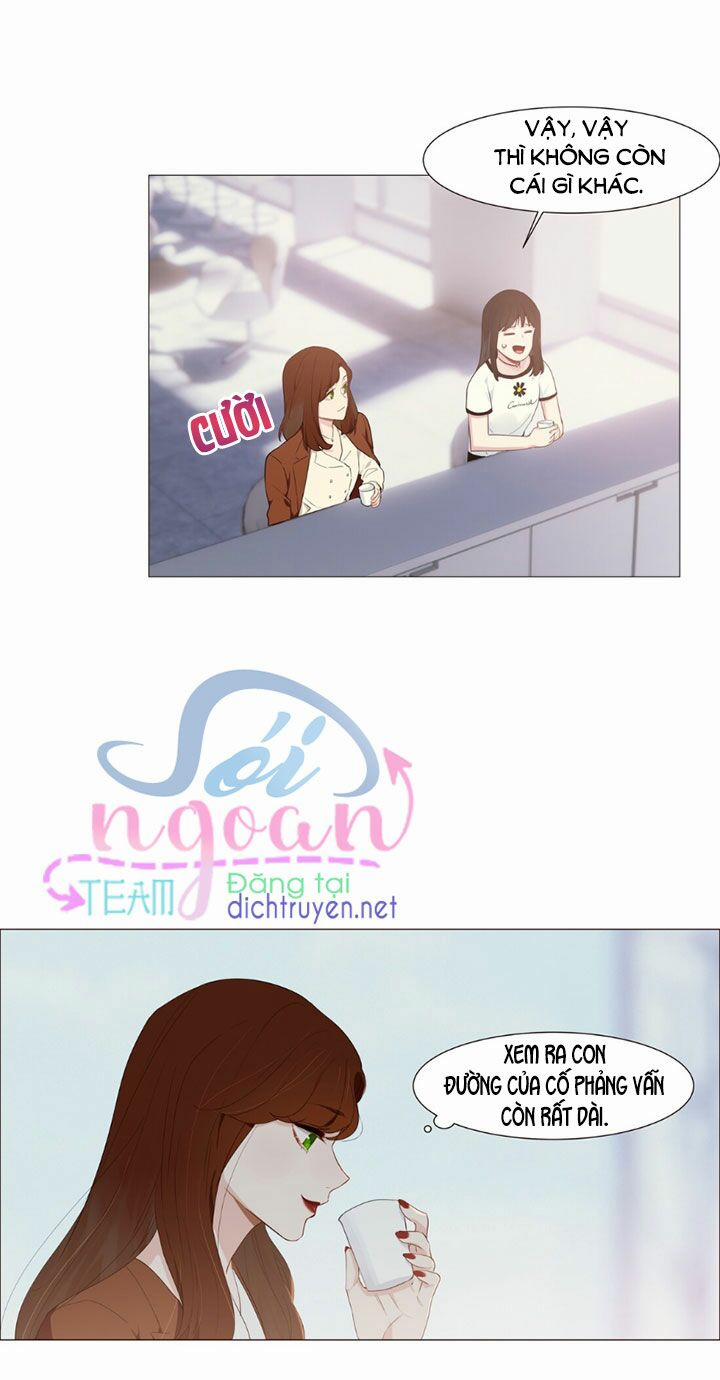 Đâu Phải Tại Tui Muốn Giả Gái 19 trang 4